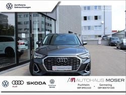 Daytonagrau perleffekt Gebraucht 2022 Audi Q3 Sportback S-Line SUV | 30.740 € (Superpreis)