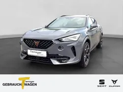 Grau Gebraucht 2021 Cupra Formentor VZ SUV | 27.420 € (Guter Preis)