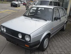 Silber metallic Gebraucht 1986 VW Golf II Kleinwagen | 5.990 €