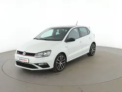 Weiß Gebraucht 2016 VW Polo GTI Limousine | 14.590 € (Etwas zu teuer)
