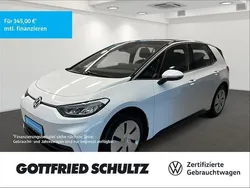 Weiß Gebraucht 2024 VW ID.3 Pro Kleinwagen | 32.450 € (Etwas zu teuer)