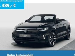 Schwarz Neu 2025 VW T-Roc R-line SUV | 45.890 €