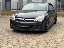 Blau Gebraucht 2008 Opel Astra Cabriolet OPC Cabrio | 2.499 € (Superpreis)