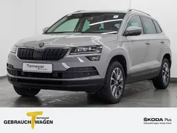 Grau Gebraucht 2020 Skoda Karoq Drive SUV | 22.970 € (Fairer Preis)