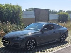 Grau Gebraucht 2020 BMW 440 M Sport Coupé | 45.000 €