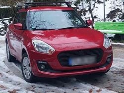 Rot Gebraucht 2020 Suzuki Swift Comfort Kleinwagen | 9.999 € (Fairer Preis)