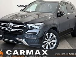 Schwarz Gebraucht 2021 Mercedes GLE350 SUV | 42.900 € (Superpreis)