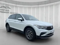 Weiß Gebraucht 2021 VW Tiguan SUV | 24.999 € (Superpreis)