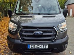 Grau Gebraucht 2020 Ford Transit Limousine | 17.000 € (Fairer Preis)