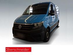 Blau Gebraucht 2020 VW Crafter Van | 27.400 € (Etwas zu teuer)