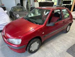 Rot Gebraucht 2001 Peugeot 106 Filou Kleinwagen | 1.500 € (Fairer Preis)