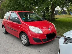 Rot Gebraucht 2008 Renault Twingo Authentique Kleinwagen | 1.000 € (Guter Preis)
