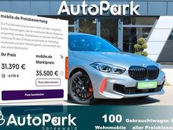 Grau Gebraucht 2024 BMW 128 Performance Limousine | 31.390 € (Guter Preis)