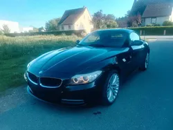 Schwarz Gebraucht 2011 BMW Z4 Sport Line Cabrio | 14.500 € (Fairer Preis)