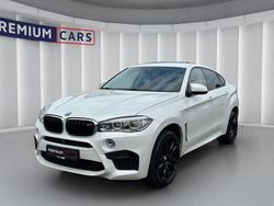 Weiß Gebraucht 2015 BMW X6 M Performance SUV | 43.990 € (Teuer)