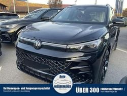 Grenadill schwarz metallic Neu 2025 VW Tiguan R-line SUV | 52.995 € (Guter Preis)