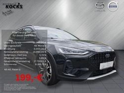Schwarz Gebraucht 2022 Ford Focus Active Kombi | 19.490 € (Guter Preis)