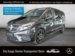 Grau Gebraucht 2020 Mercedes V300 AMG Van / Kleinbus | 46.929 € (Superpreis)