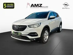 Perlmutt weiss Gebraucht 2021 Opel Grandland X Elegance SUV | 20.990 € (Superpreis)