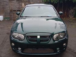 Grün Gebraucht 2003 Rover 75 Limousine | 2.700 €