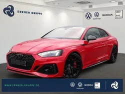 Tangorot metallic Gebraucht 2020 Audi RS5 Ambiente Coupé | 56.899 € (Superpreis)