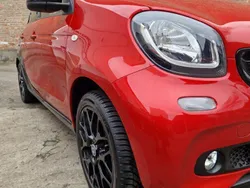 Schwarz Gebraucht 2015 Smart ForFour Kleinwagen | 6.990 € (Teuer)