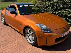 Orange Gebraucht 2003 Nissan 350Z Pack Coupé | 17.500 € (Guter Preis)