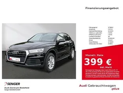 Brillantschwarz Gebraucht 2017 Audi Q5 Design SUV | 27.880 € (Fairer Preis)