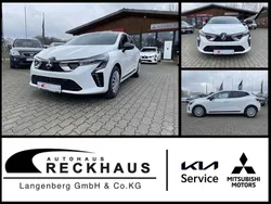 Antarktisweiß (silber) Gebraucht 2025 Mitsubishi Colt Plus Limousine | 19.250 € (Fairer Preis)
