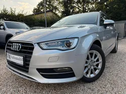 Silber Gebraucht 2014 Audi A3 Sportback Sport Limousine | 11.890 € (Guter Preis)