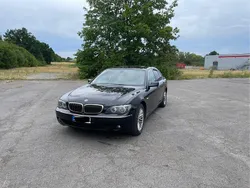 Schwarz Gebraucht 2006 BMW 730 Limousine | 7.000 € (Etwas zu teuer)