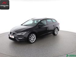 Schwarz Gebraucht 2019 Seat Leon ST Beats Kombi | 17.880 € (Fairer Preis)