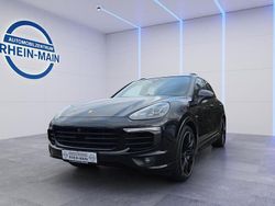 Schwarz Gebraucht 2015 Porsche Cayenne S Sport SUV | 29.500 € (Fairer Preis)