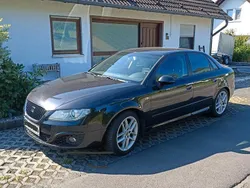 Schwarz Gebraucht 2011 Seat Exeo Sport Limousine | 6.990 € (Etwas zu teuer)
