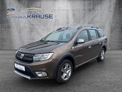 Braun Gebraucht 2018 Dacia Logan MCV Stepway Kombi | 7.599 € (Guter Preis)