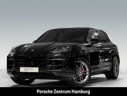 Schwarz Gebraucht 2024 Porsche Cayenne S SUV | 117.900 € (Etwas zu teuer)