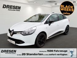 Weiß Gebraucht 2016 Renault Clio GrandTour LIMITED Kombi | 8.990 € (Etwas zu teuer)