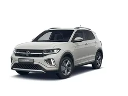 Grau Gebraucht 2024 VW T-Cross R-line SUV | 28.239 € (Fairer Preis)