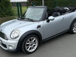 Mini Cooper Cabriolet