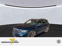 Blau Gebraucht 2022 VW Tiguan R-line SUV | 29.880 € (Guter Preis)