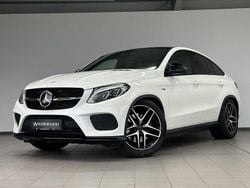Weiß Gebraucht 2017 Mercedes GLE43 AMG AMG Limousine | 37.990 € (Guter Preis)