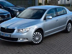 Silber Gebraucht 2008 Skoda Superb Ambition Limousine | 5.490 € (Guter Preis)