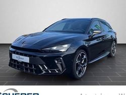 Schwarz Gebraucht 2024 Cupra Leon VZ Kombi | 36.435 € (Superpreis)