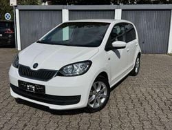 Weiß Gebraucht 2019 Skoda Citigo G-TEC Clever Kleinwagen | 7.490 €