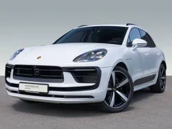 Carraraweißmetallic Gebraucht 2023 Porsche Macan S SUV | 118.670 €
