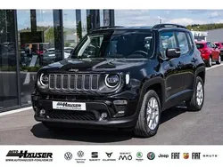Schwarz Gebraucht 2024 Jeep Renegade Altitude SUV | 27.985 € (Etwas zu teuer)