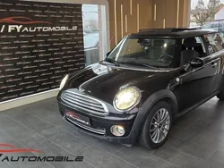 Schwarz Gebraucht 2010 Mini Cooper Kleinwagen | 4.790 € (Guter Preis)