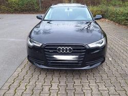 Schwarz Gebraucht 2013 Audi A6 Sport Kombi | 16.000 € (Etwas zu teuer)
