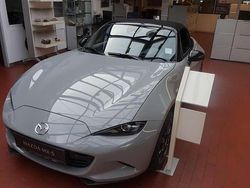 Aero gray m Neu 2025 Mazda MX5 Cabrio | 34.990 €