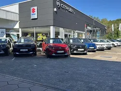 Rot/typ aussenverkleidung meta Gebraucht 2025 Citroën e-C3 Limousine | 27.900 €